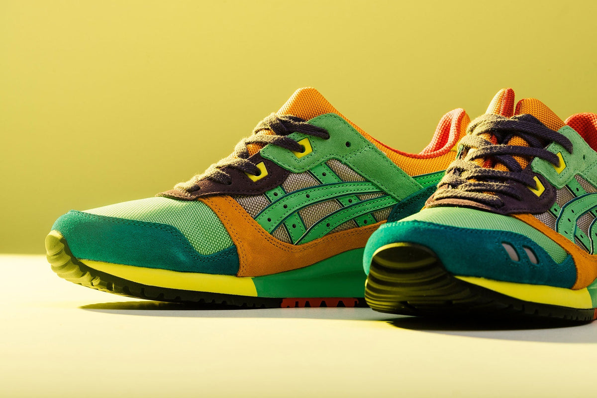 Tourmaline - Gel-Lyte III OG - product image from the listing.