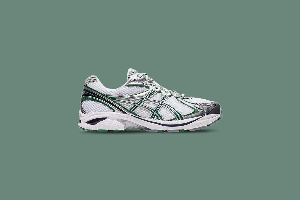 White/Shamrock Green - GT-2160 - product image from the listing.