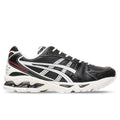 Gel-Kayano 14 in Black/Cream - product image from the listing.