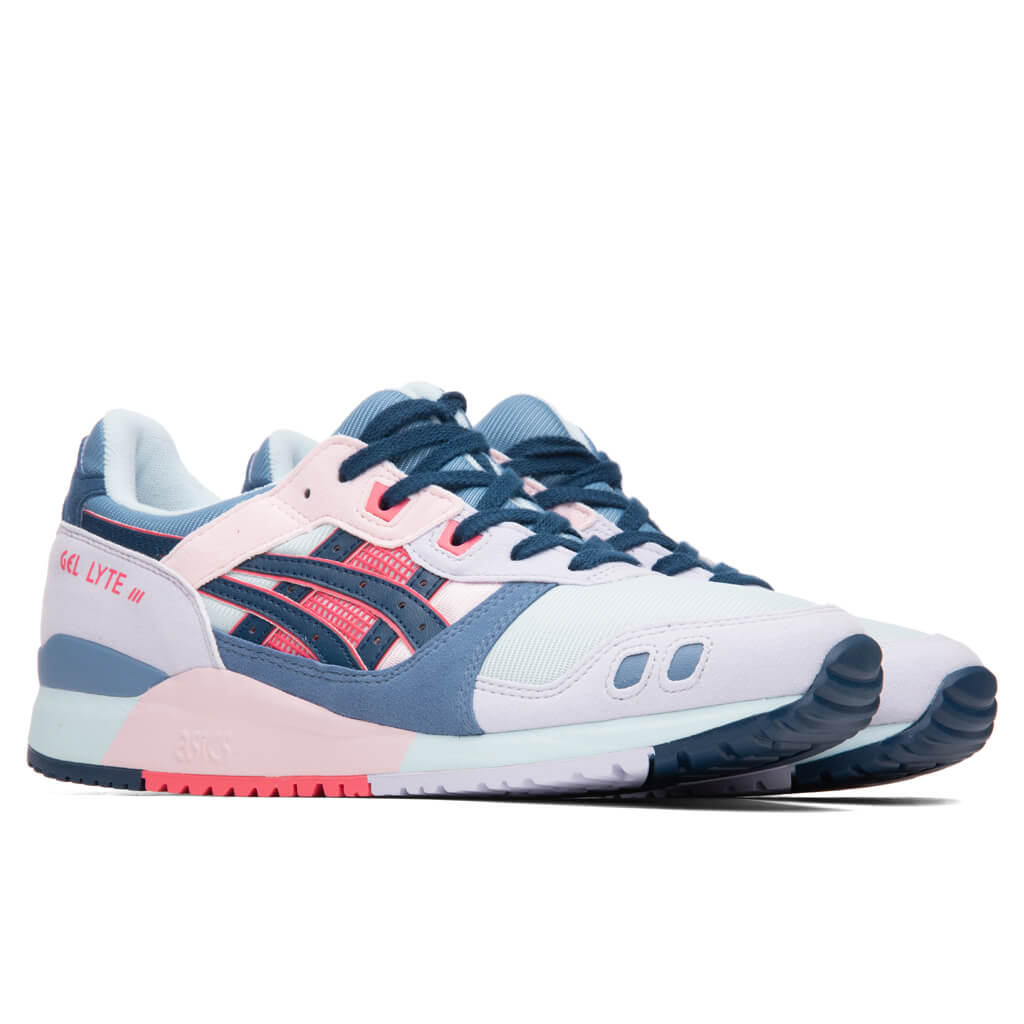 Aqua Angel/Mako Blue - Gel-Lyte III OG - product image from the listing.