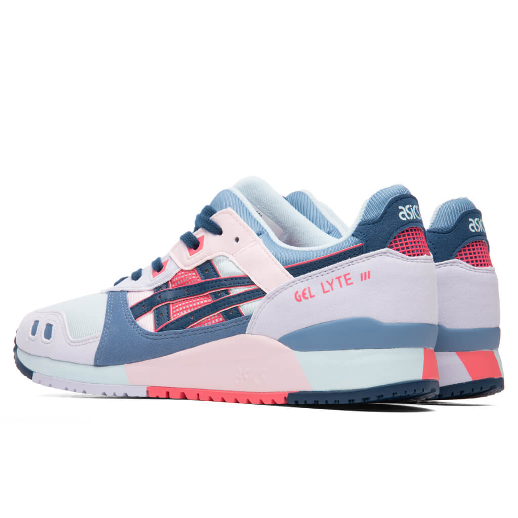 Aqua Angel/Mako Blue - Gel-Lyte III OG - product image from the listing.