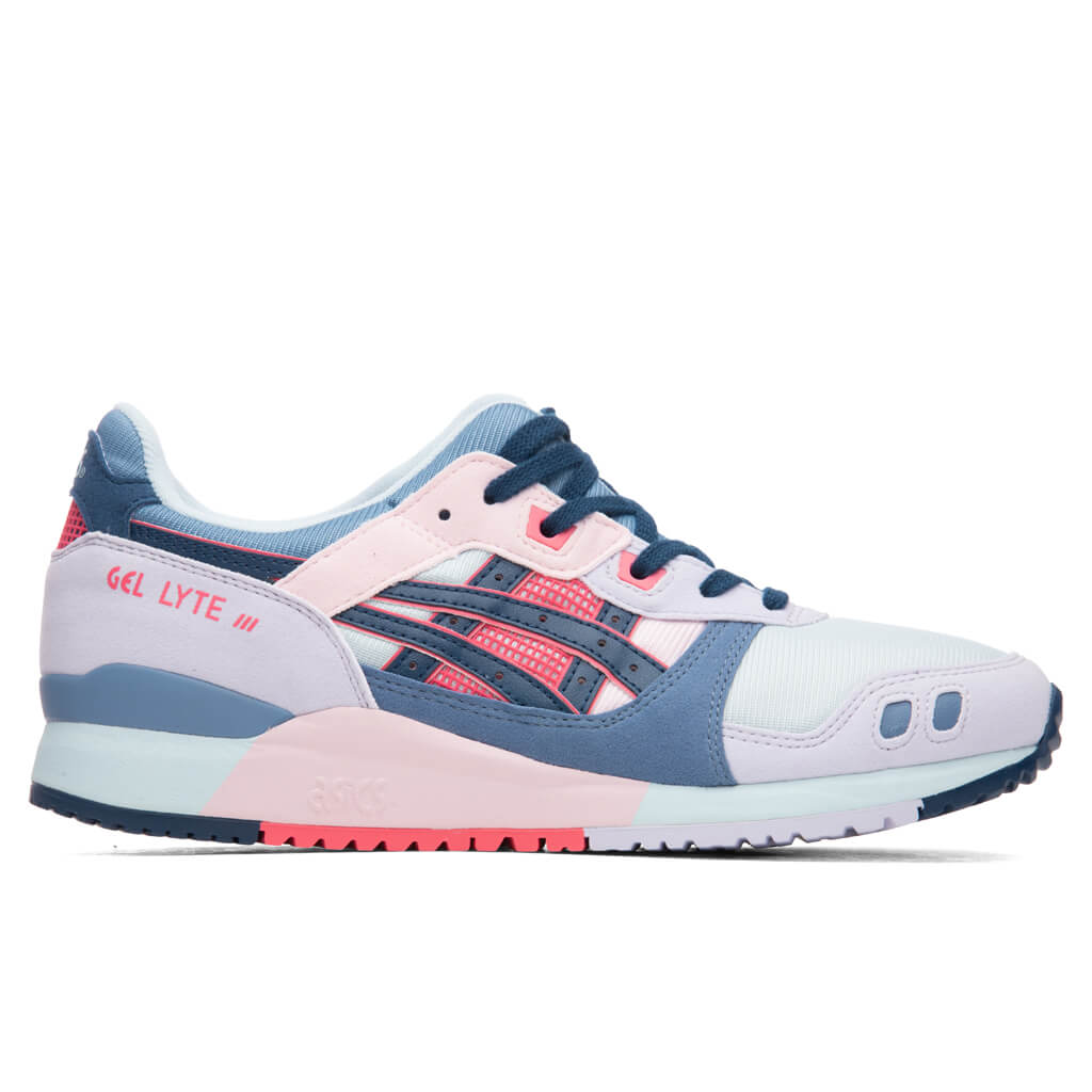 Aqua Angel/Mako Blue - Gel-Lyte III OG - product image from the listing.