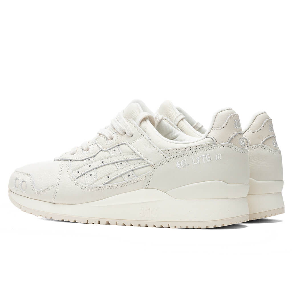 Gel-Lyte III OG in Ivory/Cream - product image from the listing.