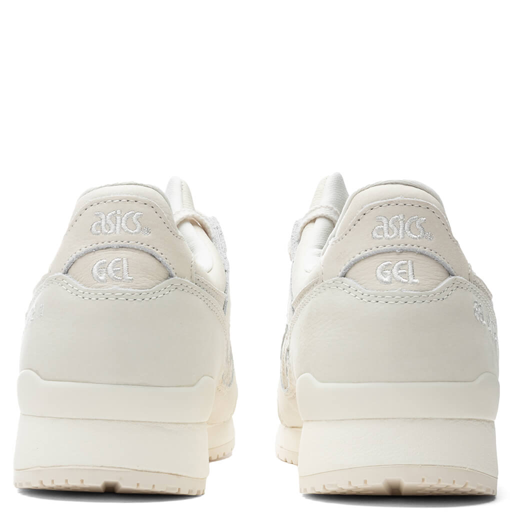 Gel-Lyte III OG in Ivory/Cream - product image from the listing.