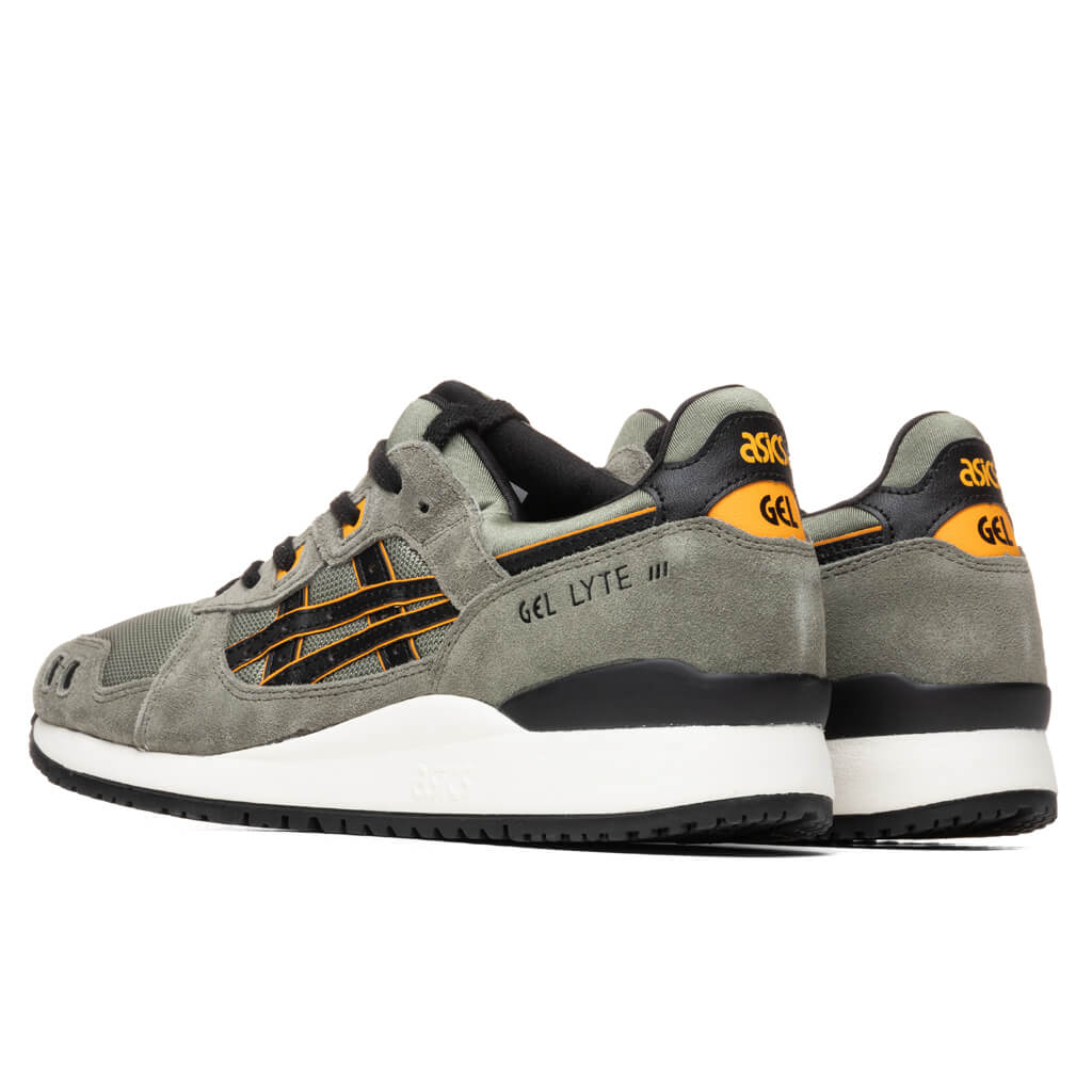 Lichen Green/Black - Gel-Lyte III OG - product image from the listing.