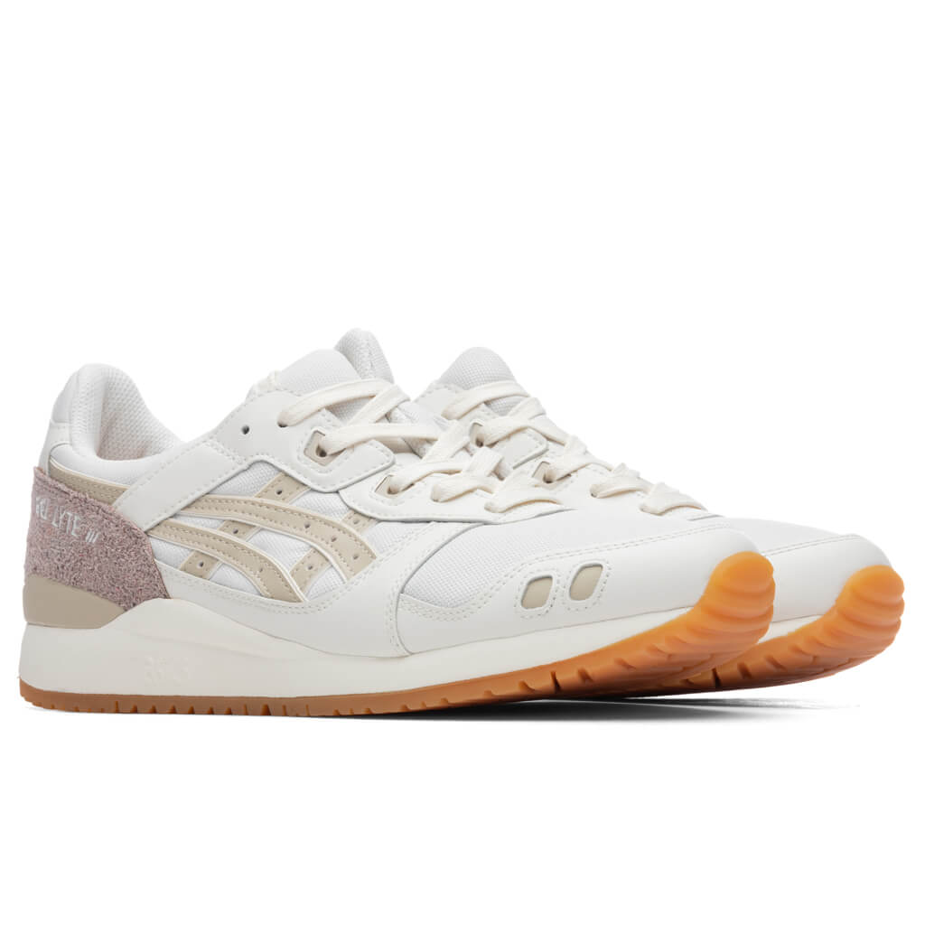 "Earth Day Pack" Gel-Lyte III OG Cream/Putty - product image from the listing.