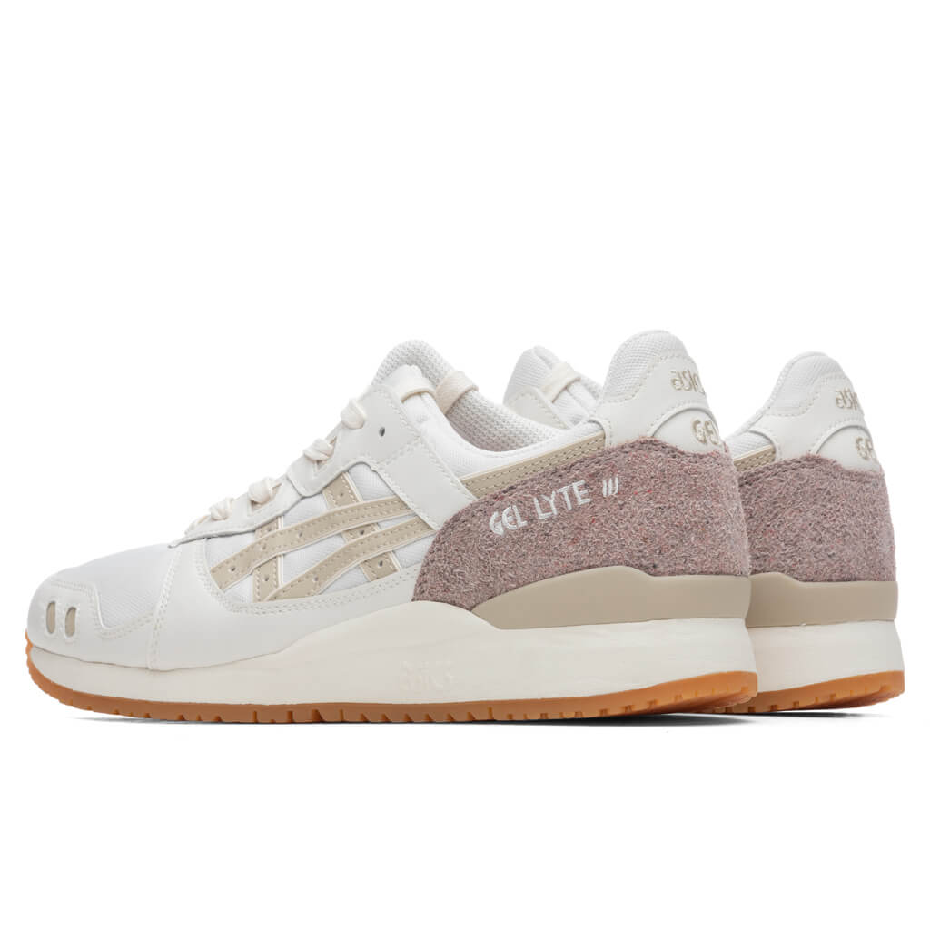 "Earth Day Pack" Gel-Lyte III OG Cream/Putty - product image from the listing.