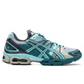 Piedmont Grey/Aruba Blue - Gel-Nimbus 9 - product image from the listing.