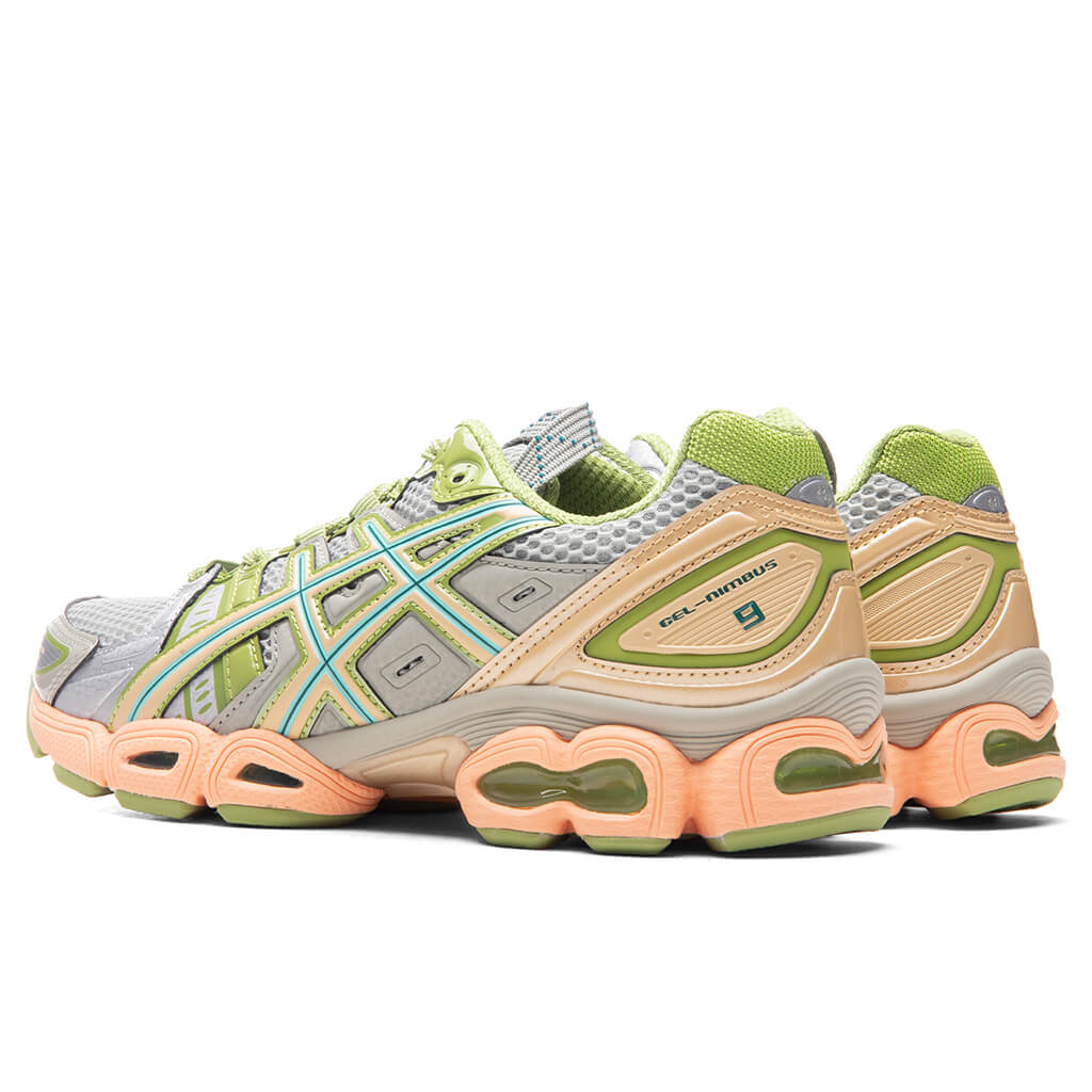 Gel-Nimbus 9 - Abbey Stone/Champagne for Women - product image from the listing.