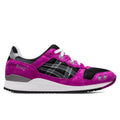 Asics x Awake NY Gel-Lyte III OG in Black/Black - product image from the listing.