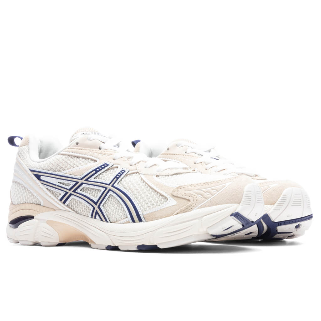 Asics x Costs GT-2160 in Oatmeal/Indigo Blue - product image from the listing.