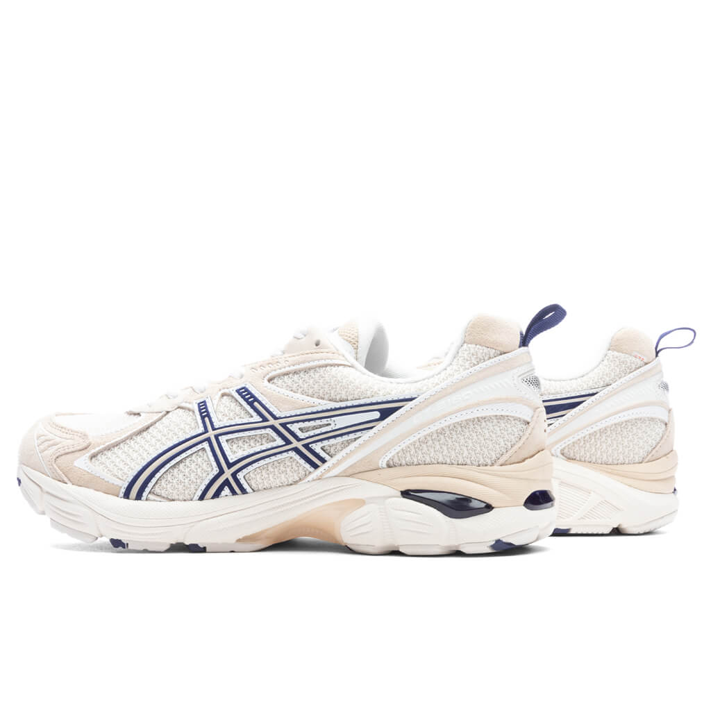 Asics x Costs GT-2160 in Oatmeal/Indigo Blue - product image from the listing.