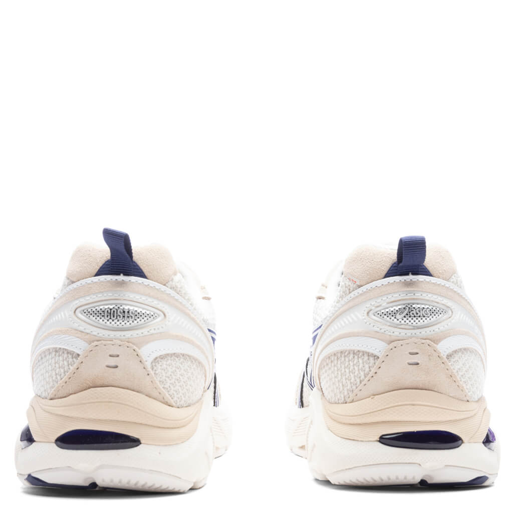 Asics x Costs GT-2160 in Oatmeal/Indigo Blue - product image from the listing.