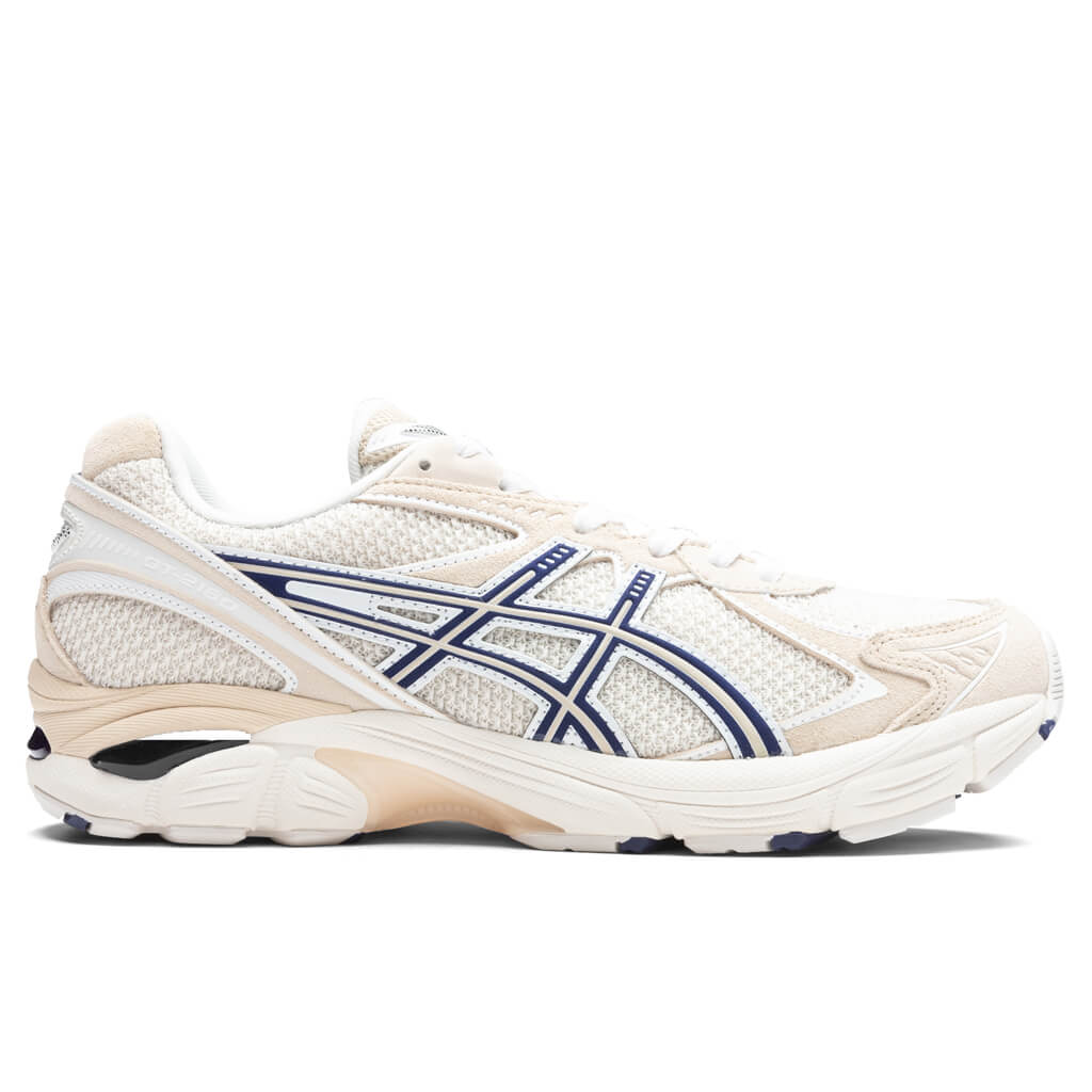 Asics x Costs GT-2160 in Oatmeal/Indigo Blue - product image from the listing.