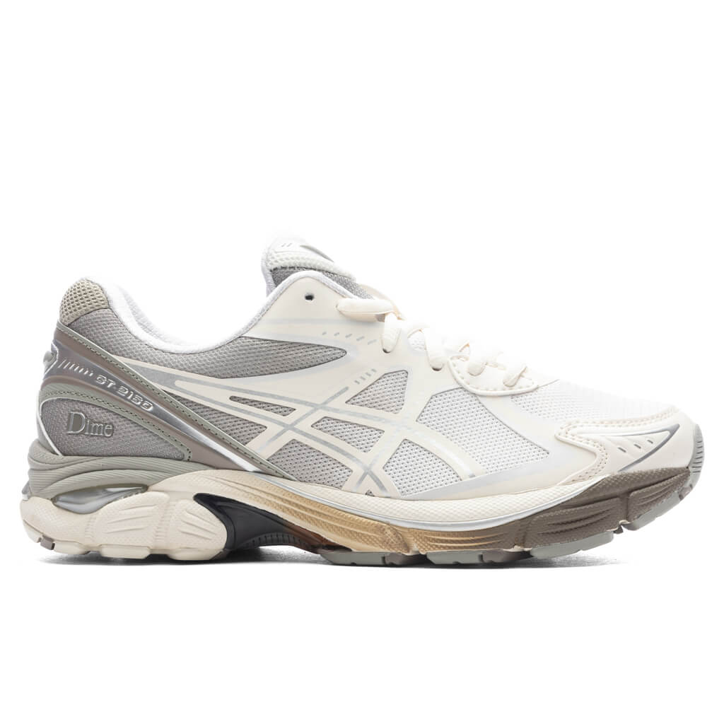 Arctic Wolf/London Fog - Asics x Dime GT-2160 - product image from the listing.
