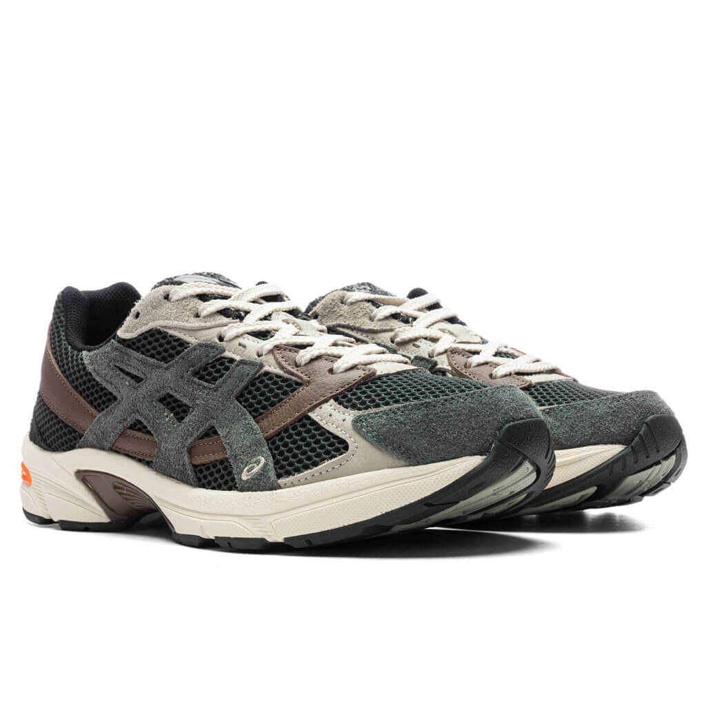 Evergreen/Evergreen - Asics x HAL Studios GEL-1130 - product image from the listing.