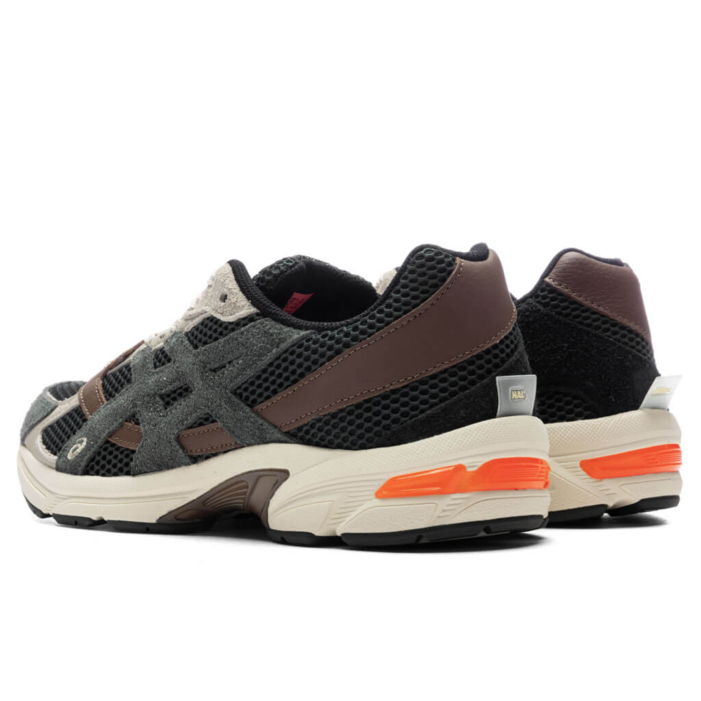 Evergreen/Evergreen - Asics x HAL Studios GEL-1130 - product image from the listing.
