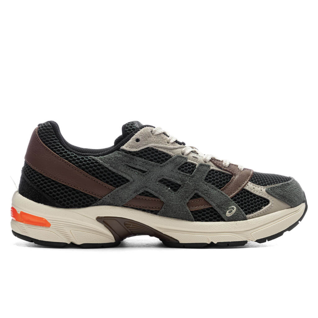 Evergreen/Evergreen - Asics x HAL Studios GEL-1130 - product image from the listing.