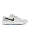 Air Jordan 1 Low Golf 'Wolf Grey' Footwear - product image from the listing.