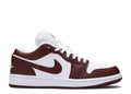 Air Jordan 1 Low 'Bronze Eclipse' Footwear - product image from the listing.