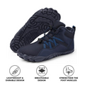 Non-slip & universal winter barefoot shoe - Carter Pro - product image from the listing.