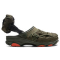 Army Green - Crocs x Beams Classic All Terrain Military Clog - product image from the listing.