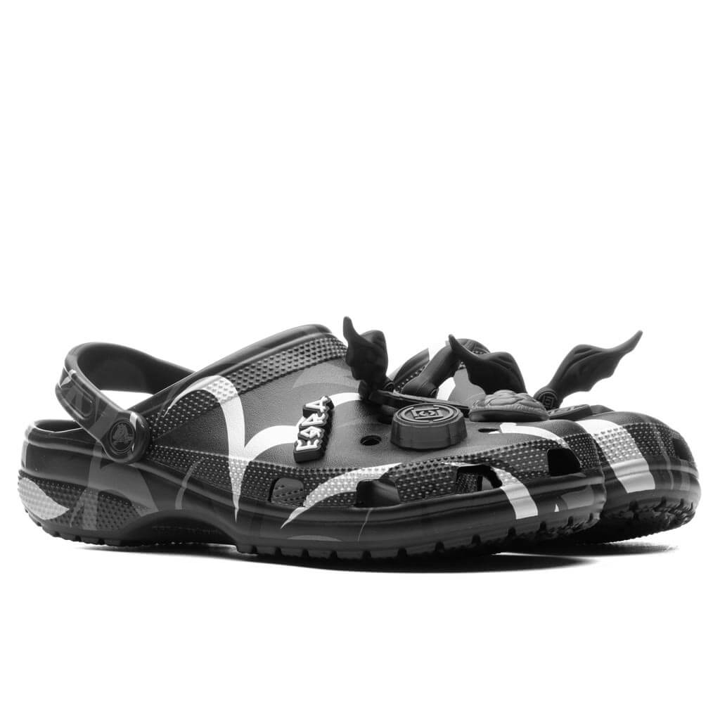 Crocs x CLOT Classic Clog in Black - product image from the listing.