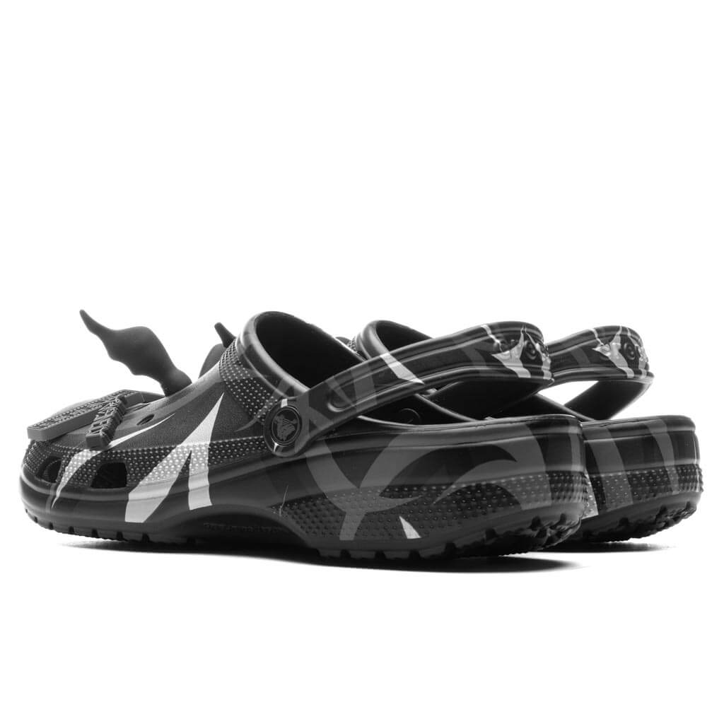 Crocs x CLOT Classic Clog in Black - product image from the listing.