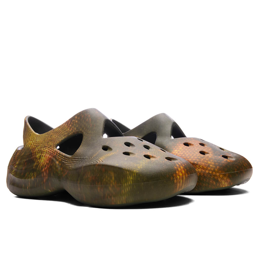 Army Green - Crocs x Dingyun Zhang Diffuser - product image from the listing.