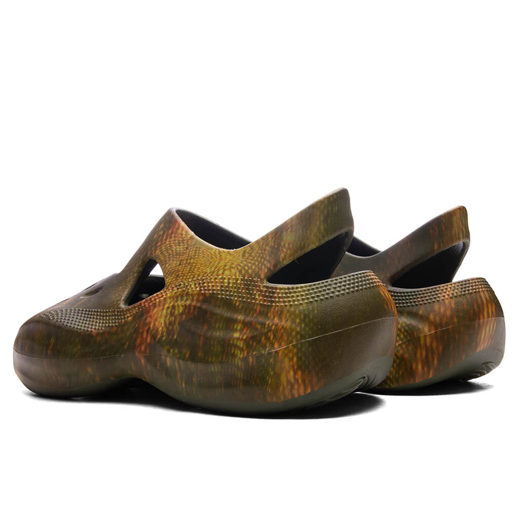 Army Green - Crocs x Dingyun Zhang Diffuser - product image from the listing.