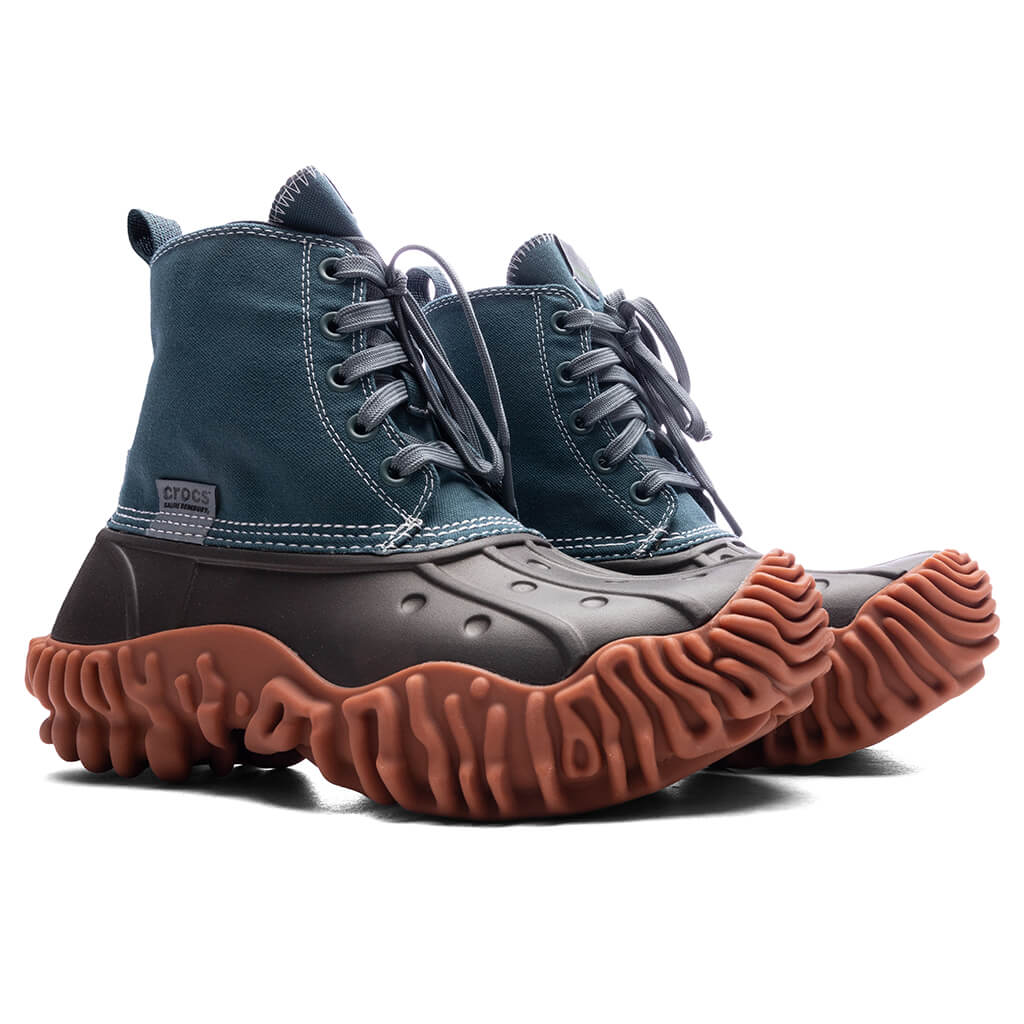 Tetra - Crocs x Salehe Bembury Cypress Boot - product image from the listing.