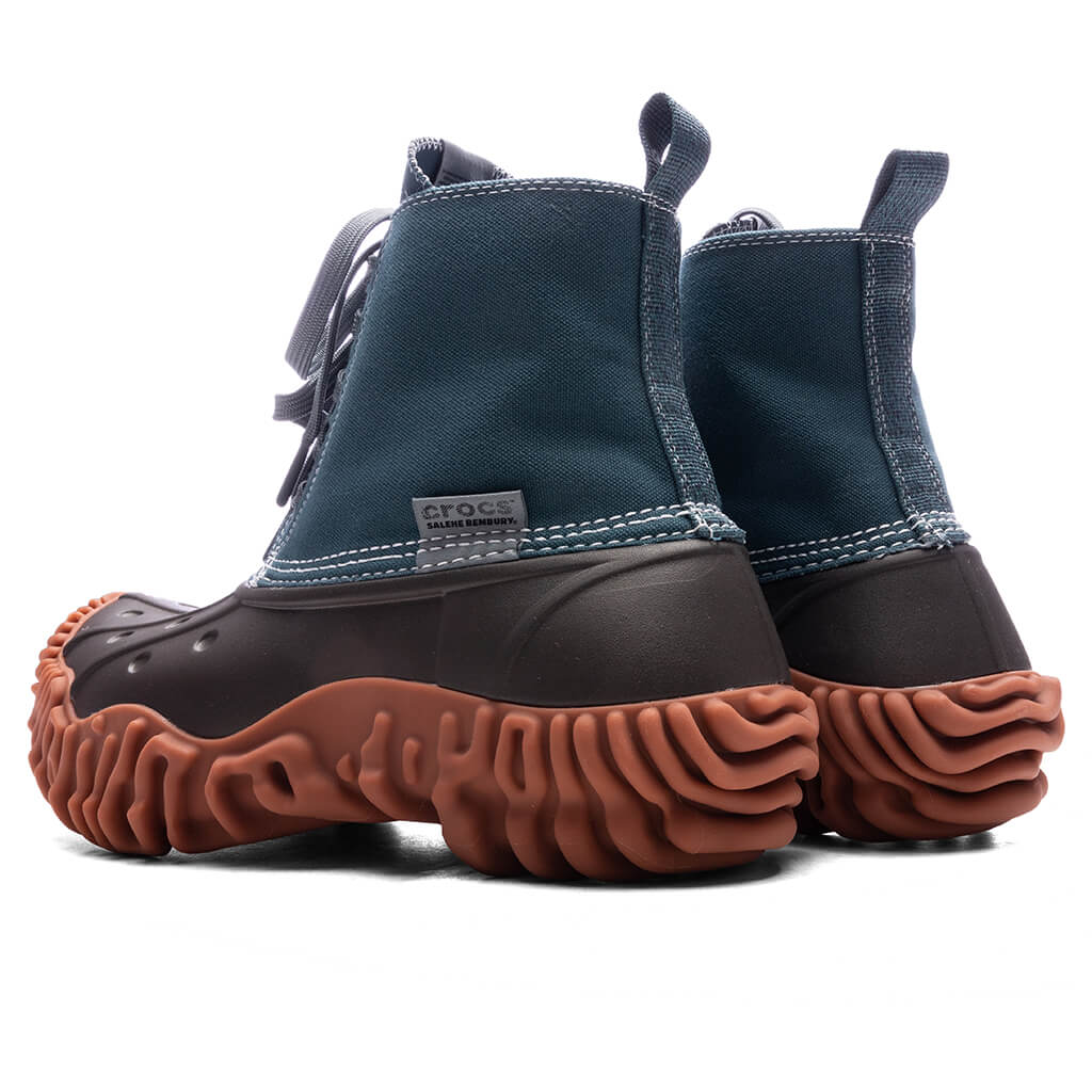 Tetra - Crocs x Salehe Bembury Cypress Boot - product image from the listing.