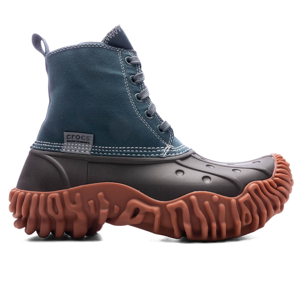 Tetra - Crocs x Salehe Bembury Cypress Boot - product image from the listing.