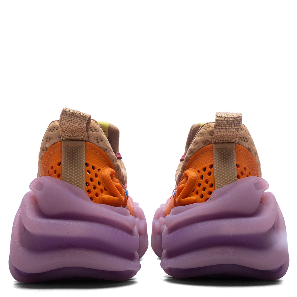 Apricot - Crocs x Salehe Bembury Juniper - product image from the listing.