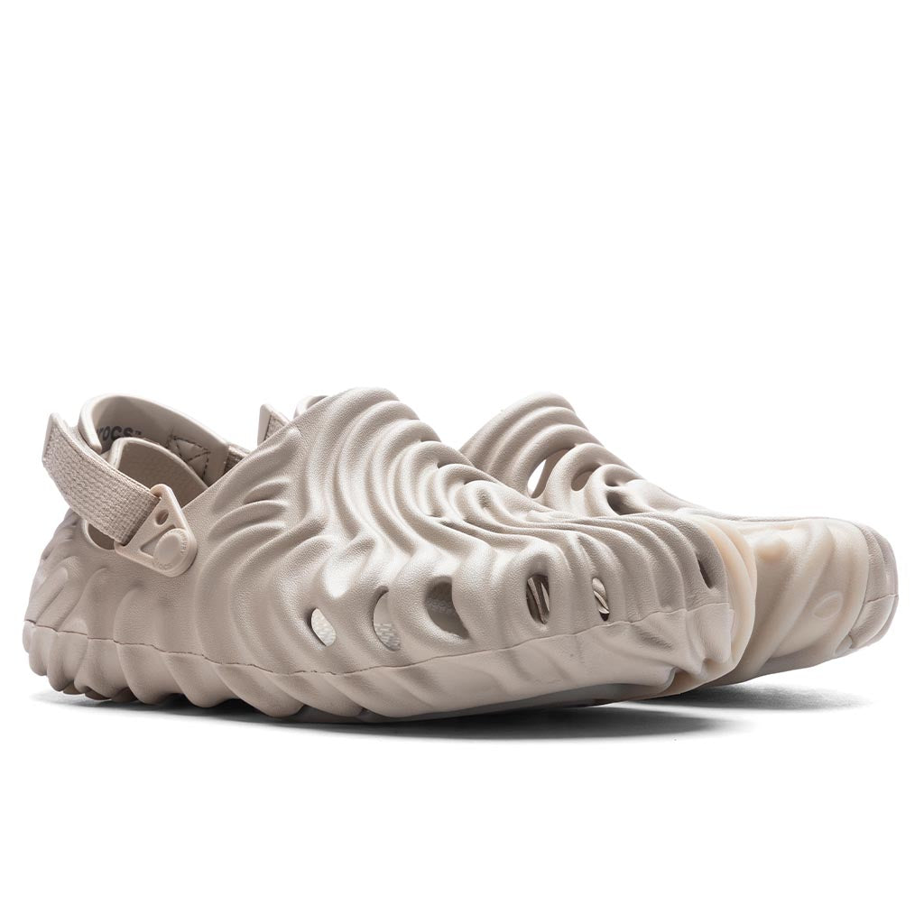 Horchata - Crocs x Salehe Bembury Pollex Clog - product image from the listing.