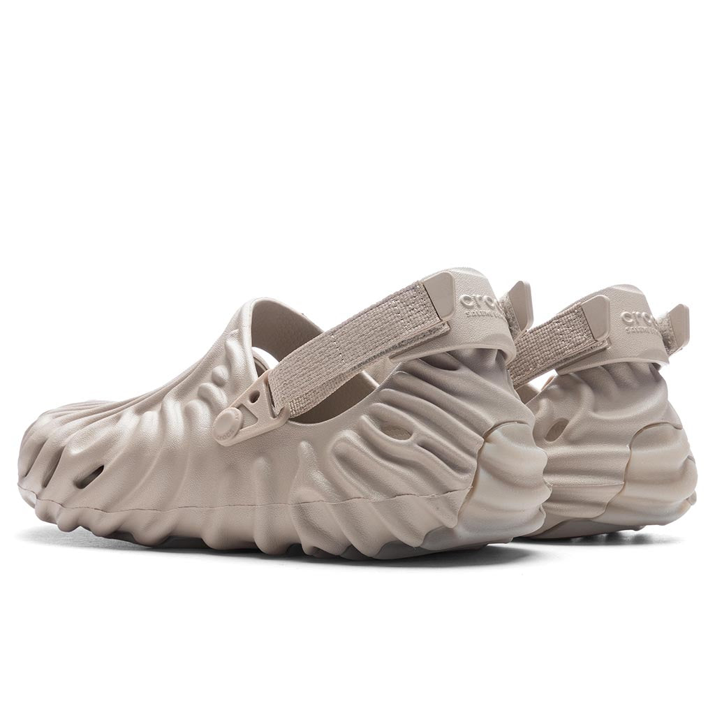 Horchata - Crocs x Salehe Bembury Pollex Clog - product image from the listing.