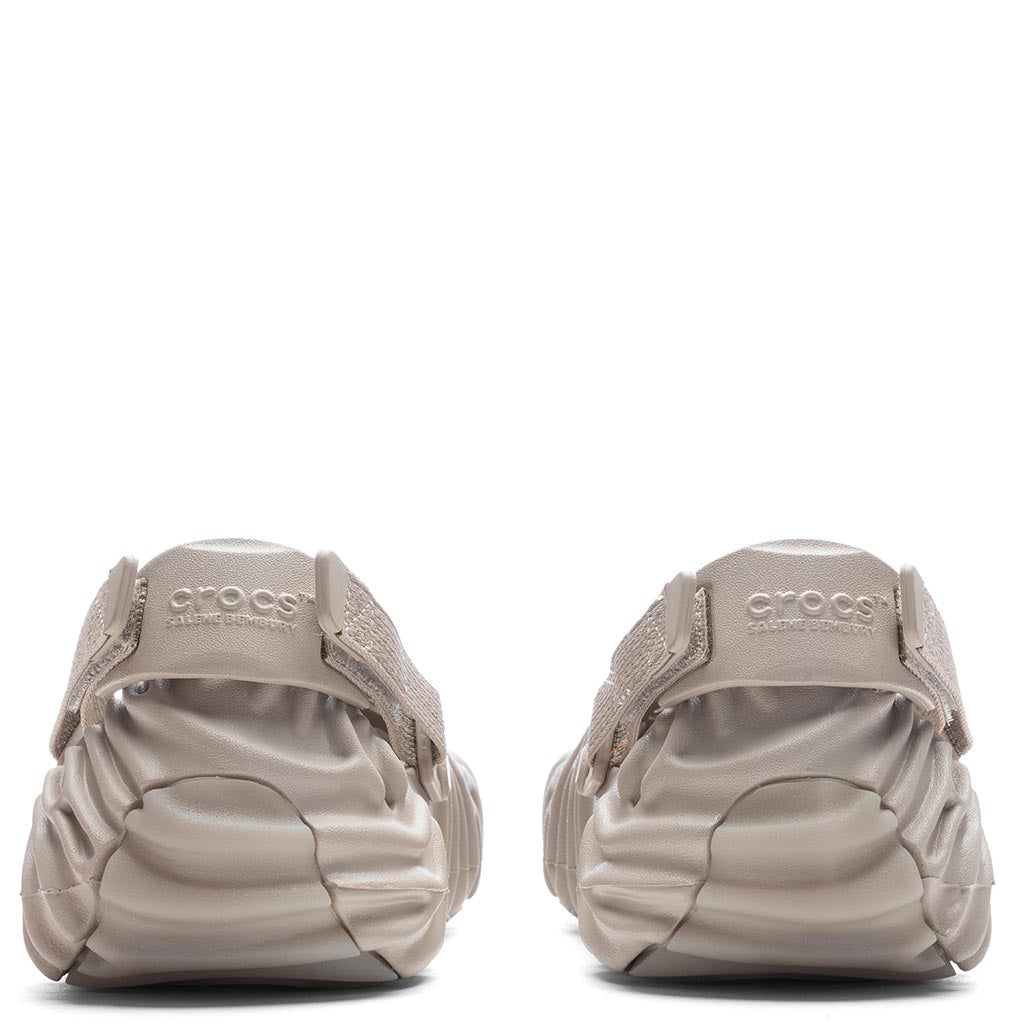 Horchata - Crocs x Salehe Bembury Pollex Clog - product image from the listing.