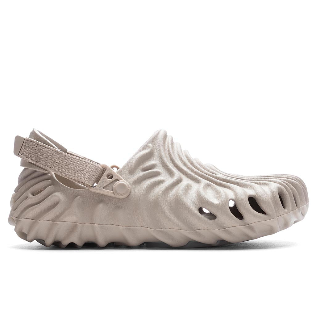 Horchata - Crocs x Salehe Bembury Pollex Clog - product image from the listing.