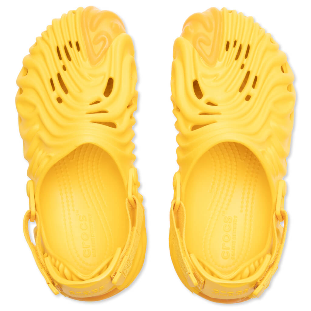 Yoke - Crocs x Salehe Bembury Pollex Clog - product image from the listing.