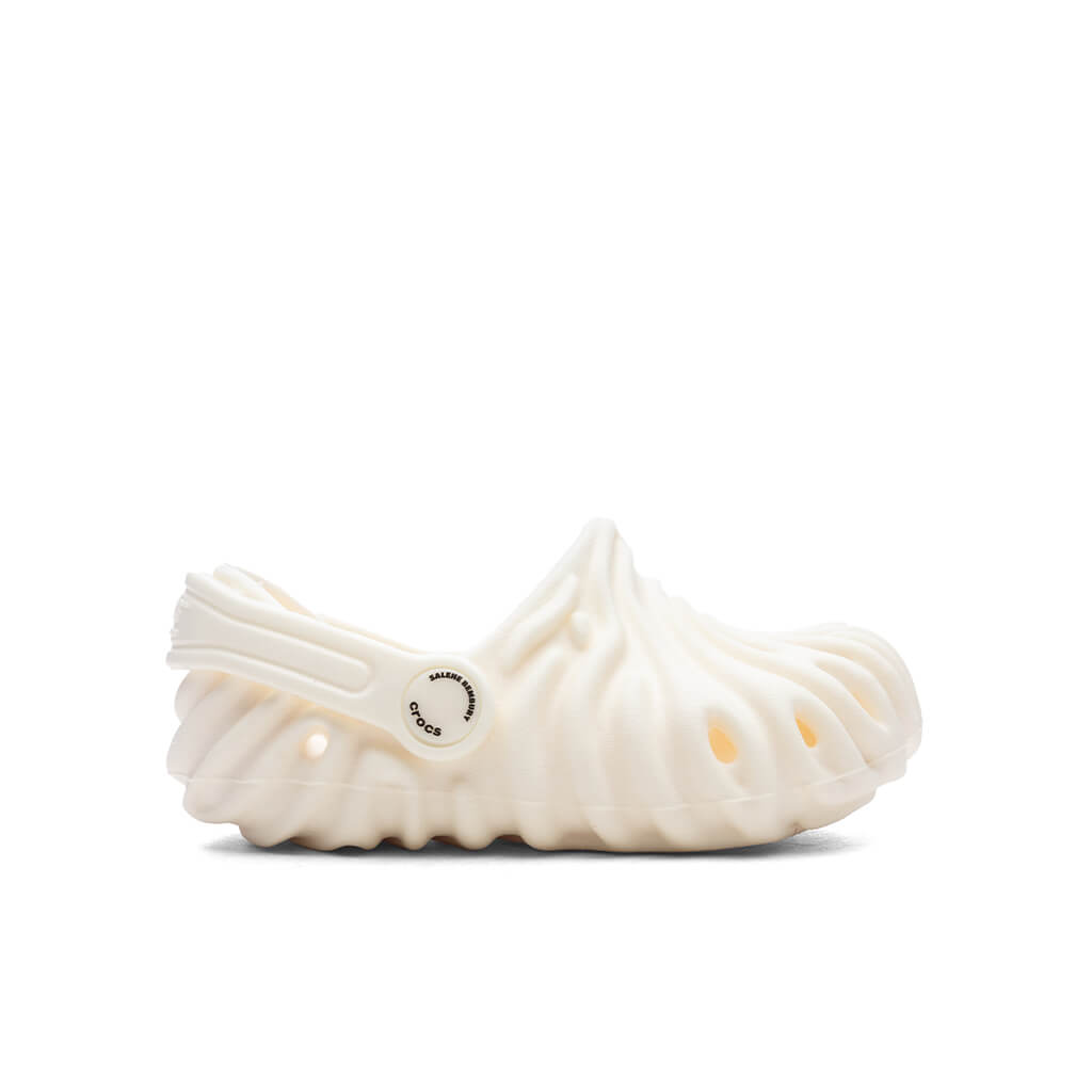 Borealis - Crocs x Salehe Bembury Pollex Clog Toddler - product image from the listing.