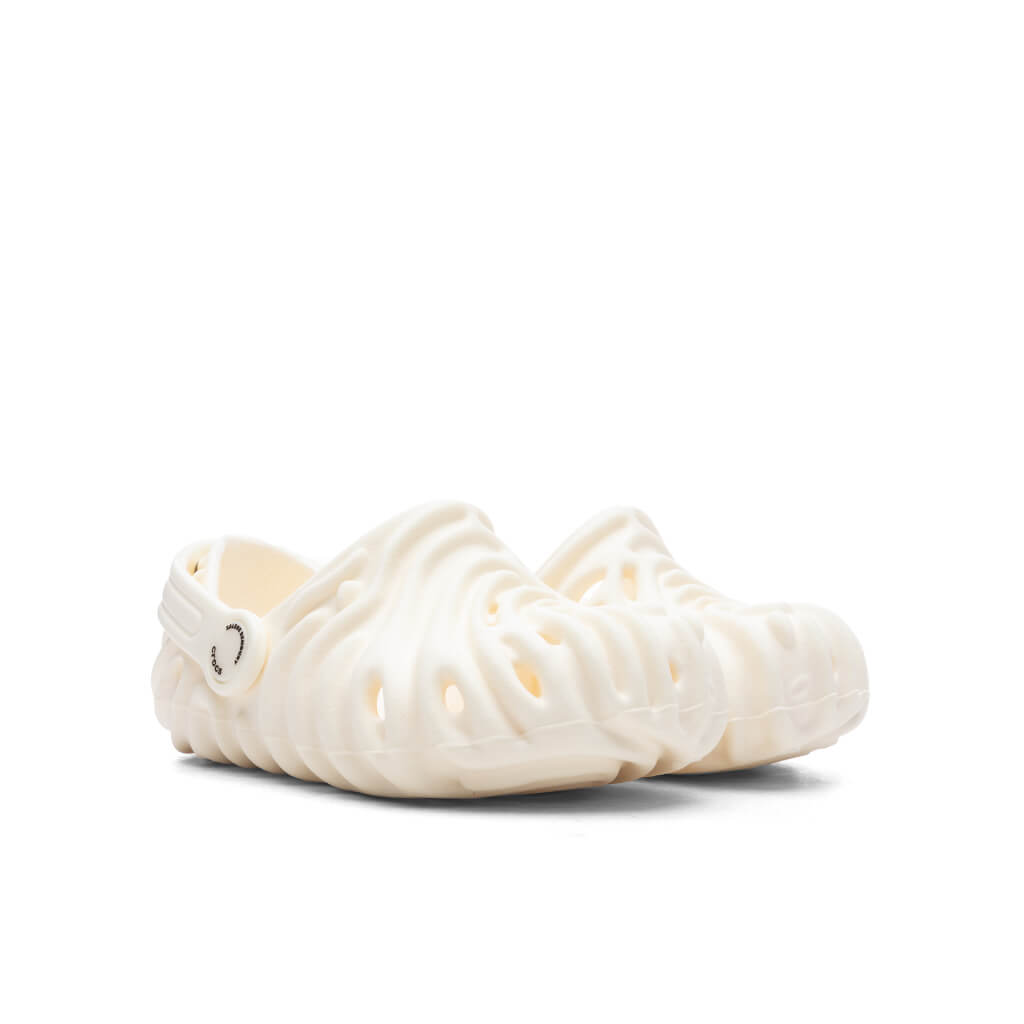 Borealis - Crocs x Salehe Bembury Pollex Clog Toddler - product image from the listing.