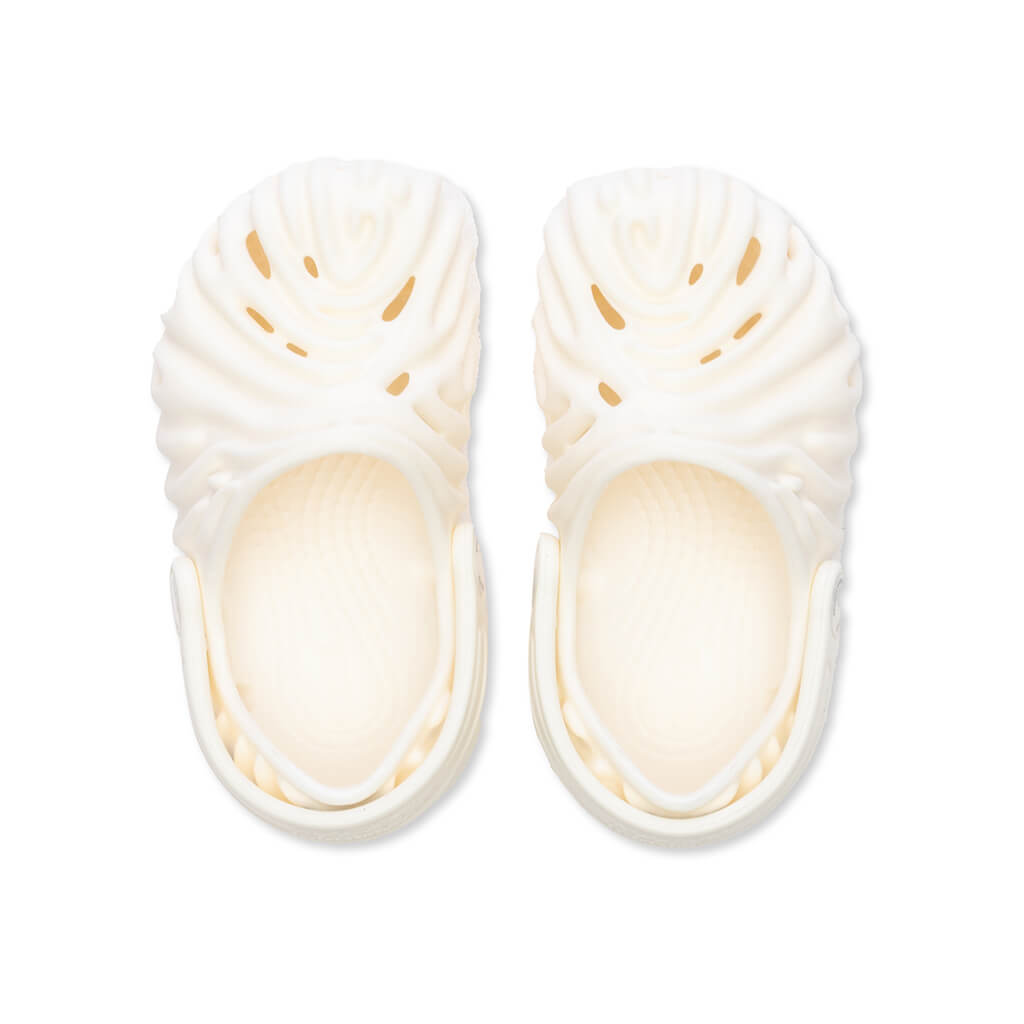 Borealis - Crocs x Salehe Bembury Pollex Clog Toddler - product image from the listing.