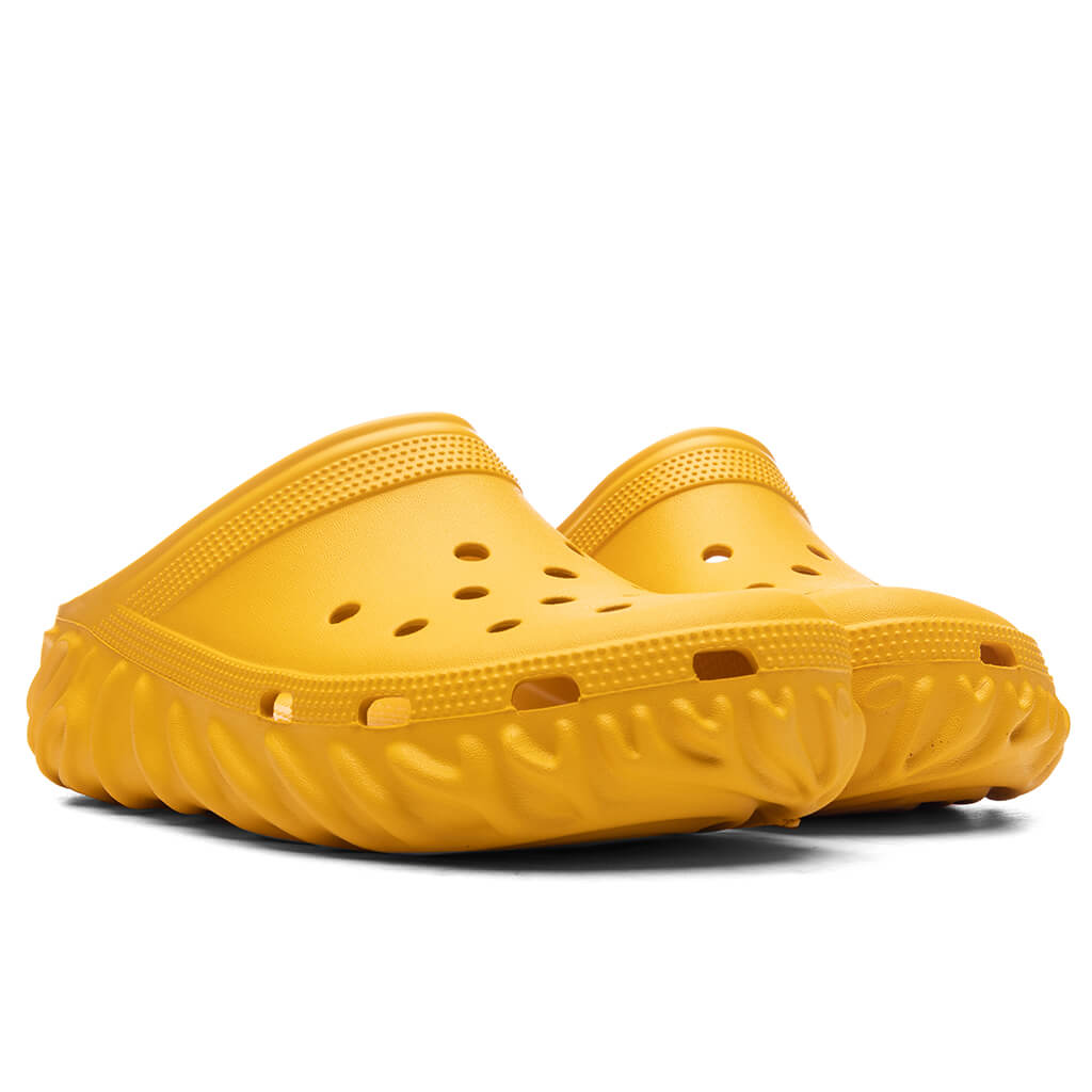 Citrine - Crocs x Salehe Bembury Saru Clog - product image from the listing.