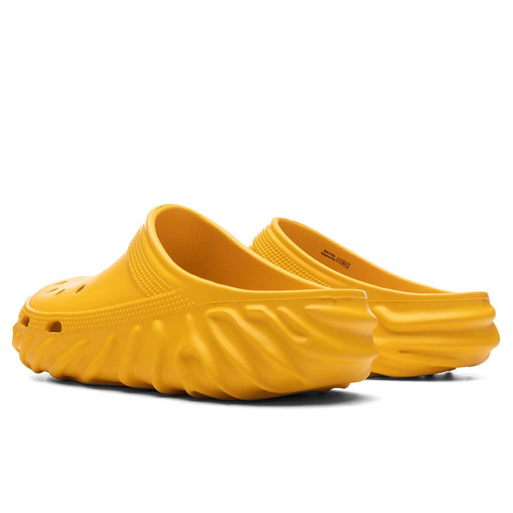 Citrine - Crocs x Salehe Bembury Saru Clog - product image from the listing.