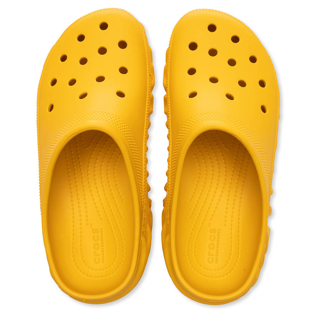 Citrine - Crocs x Salehe Bembury Saru Clog - product image from the listing.