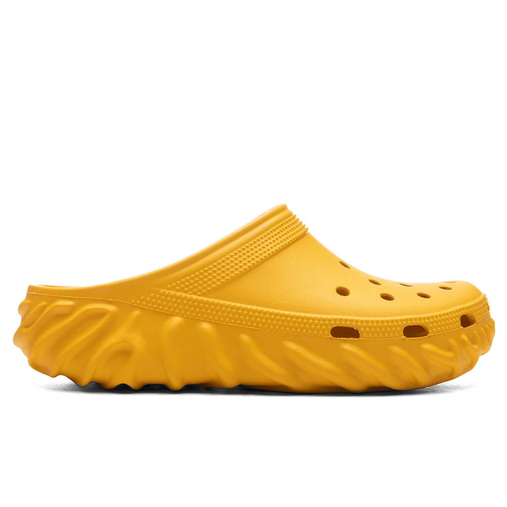Citrine - Crocs x Salehe Bembury Saru Clog - product image from the listing.