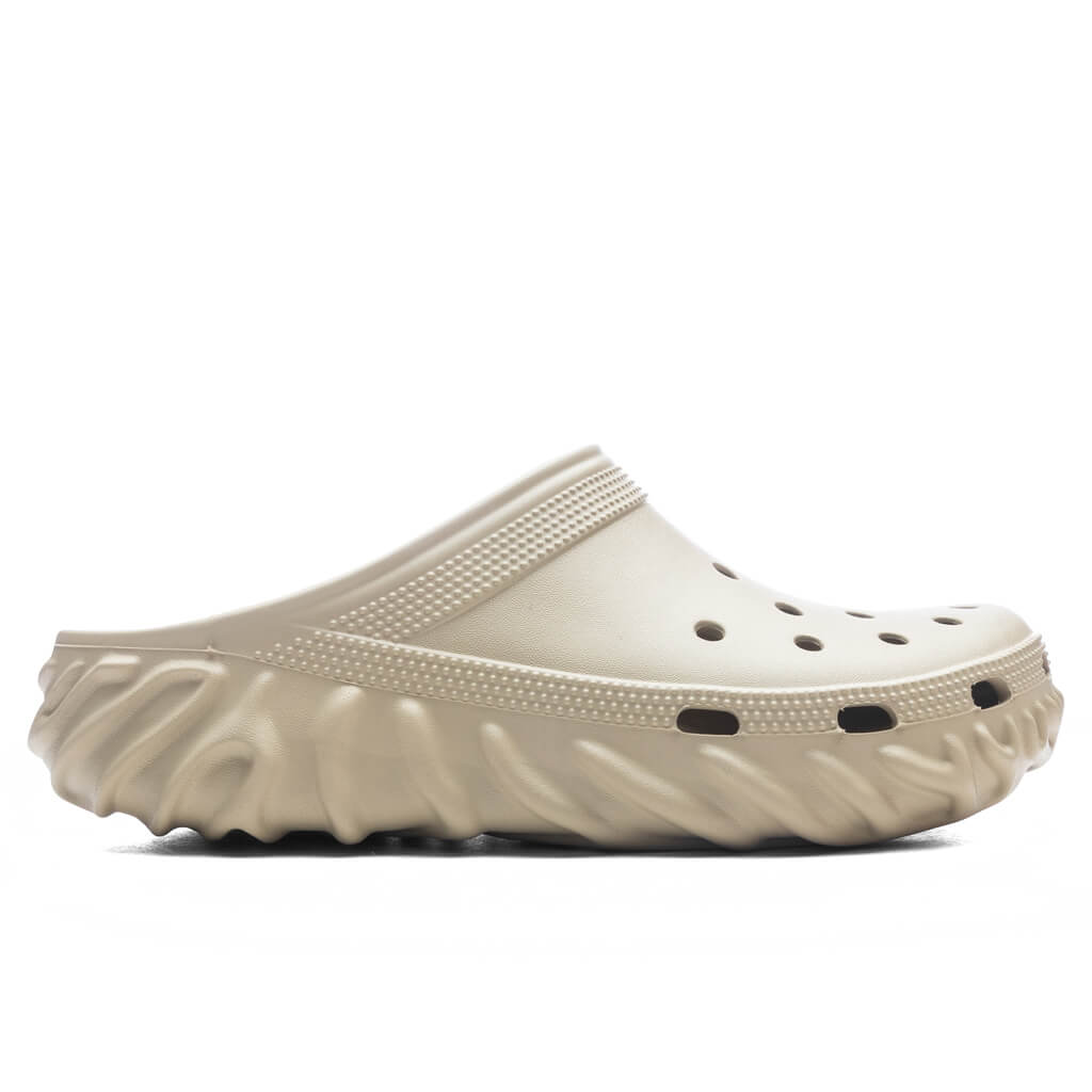 Ginger - Crocs x Salehe Bembury Saru Clog - product image from the listing.