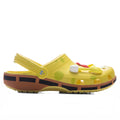 Banana - Crocs x Spongebob Classic Clog - product image from the listing.