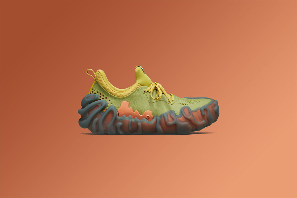 Sudd - Crocs x Salehe Bembury Juniper - product image from the listing.