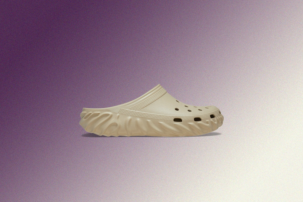 Ginger - Crocs x Salehe Bembury Saru Clog - product image from the listing.